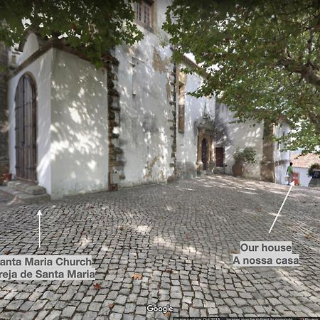 The Castle House - Unique Places Óbidos Exterior foto